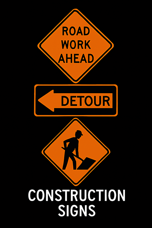 Construction Signs