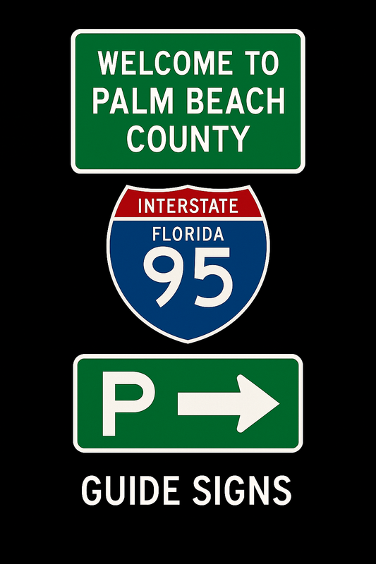 Guide Signs